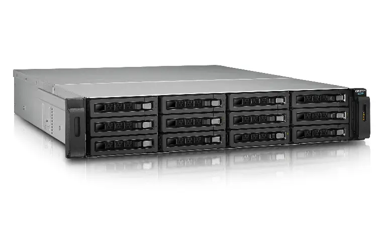 QNAP REXP-1220U-RP 24 TB REXP-1220U-RP/24TB-RED PRO Thumbnail 6