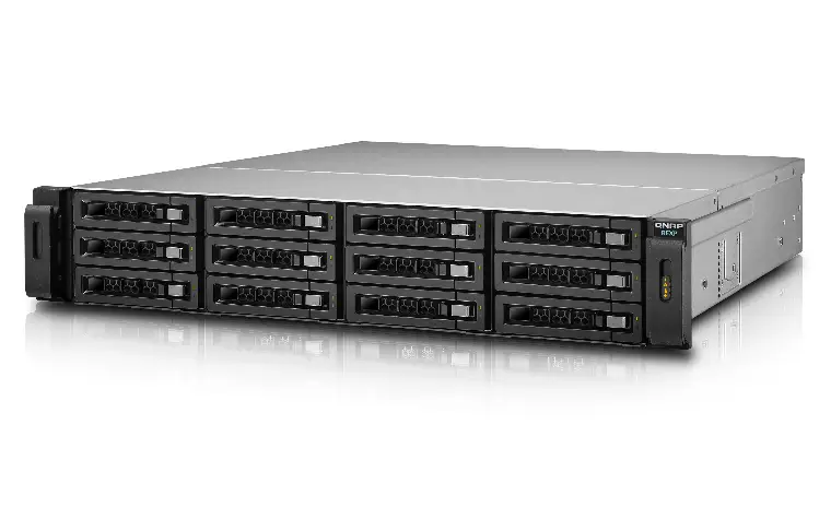 QNAP REXP-1220U-RP 24 TB REXP-1220U-RP/24TB-RED PRO Thumbnail 7