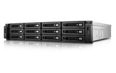 QNAP REXP-1220U-RP 96 TB REXP-1220U-RP/96TB-SEA
