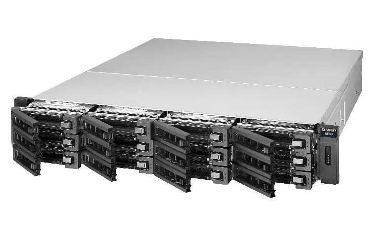 QNAP REXP-1220U-RP 36 TB REXP-1220U-RP/36TB-RED PRO Thumbnail 5