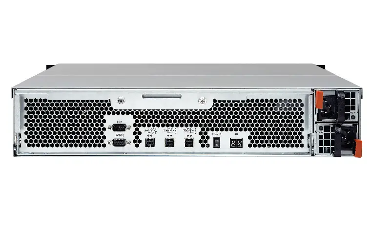 QNAP REXP-1220U-RP 72 TB REXP-1220U-RP-72TB-GLD Thumbnail 6
