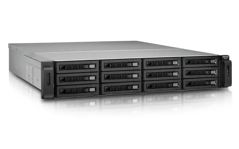 QNAP REXP-1220U-RP 192 TB REXP-1220U-RP/192TB-EXOS Thumbnail 6