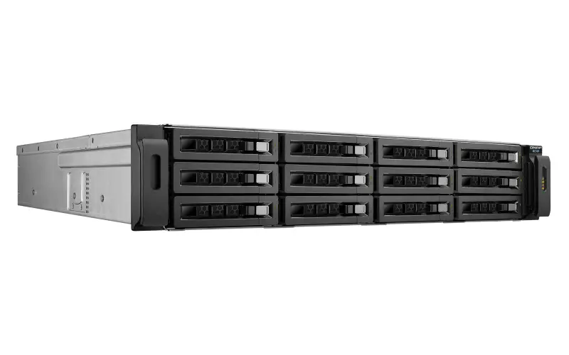 QNAP REXP-1220U-RP 144 TB REXP-1220U-RP/144TB-EXOS Thumbnail 3