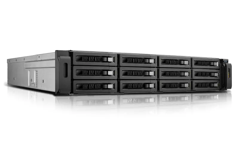 QNAP REXP-1220U-RP 144 TB REXP-1220U-RP/144TB-EXOS Thumbnail 8