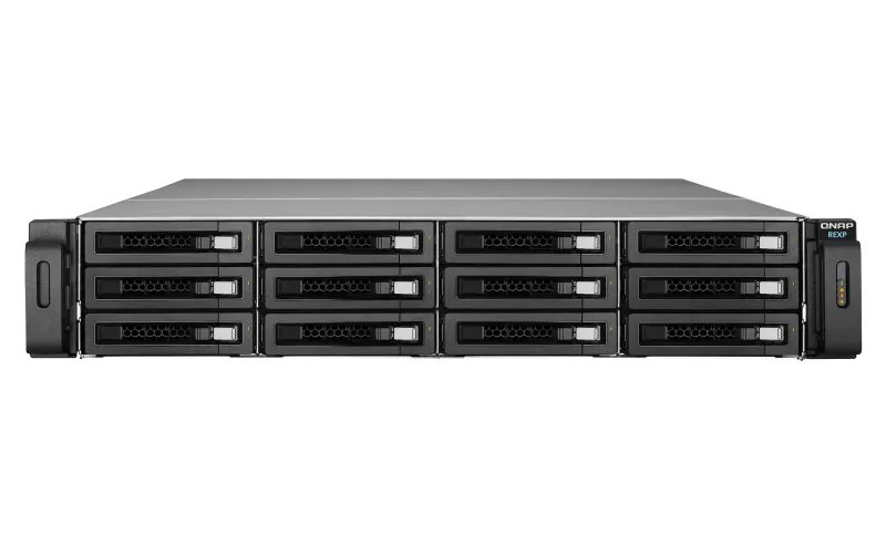 QNAP REXP-1220U-RP/144TB-IWP Disk Dizisi