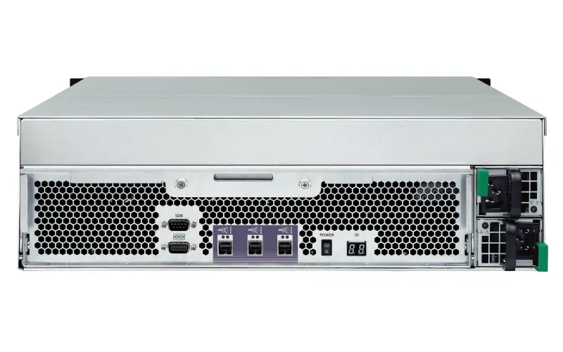QNAP REXP-1610U-RP 160 TB REXP1610URP/160TB-EXOS Thumbnail 6