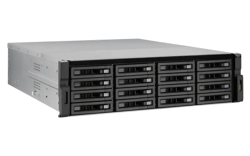 QNAP REXP-1610U-RP 64 TB REXP-1610U-RP/64TB-IWPRO Thumbnail 4