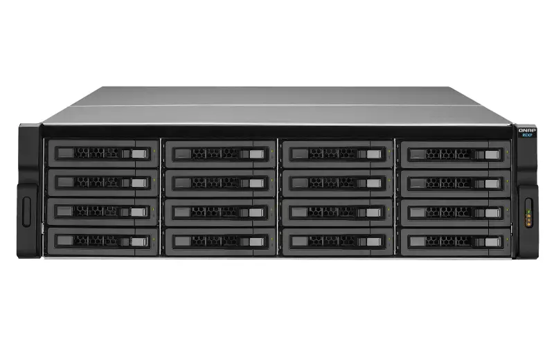 QNAP REXP-1610U-RP 256 TB REXP-1610U-RP/256TB-EXOS Disk Dizisi