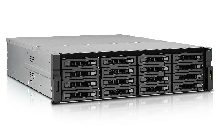 QNAP REXP-1620U-RP 32 TB REXP-1620U-RP/32TB-RED PRO Thumbnail 5