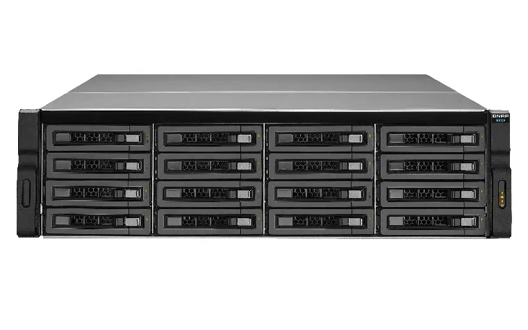 QNAP REXP-1620U-RP 64 TB REXP-1620U-RP/64TB-RED PRO
