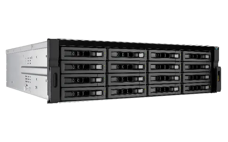 QNAP REXP-1620U-RP 64 TB REXP-1620U-RP/64TB-SEA Thumbnail 2