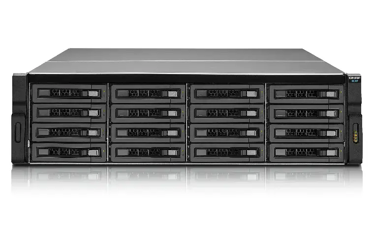 QNAP REXP-1620U-RP 64 TB REXP-1620U-RP/64TB-SEA Thumbnail 4