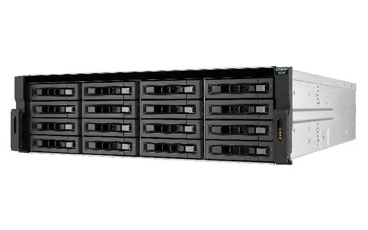 QNAP REXP-1620U-RP 32 TB REXP-1620U-RP/32TB-SEA Thumbnail 3