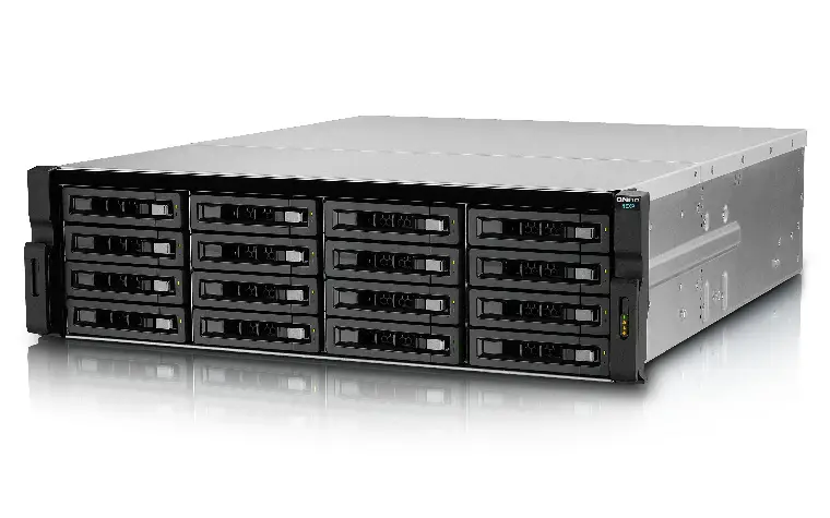 QNAP REXP-1620U-RP 32 TB REXP-1620U-RP/32TB-SEA Thumbnail 6