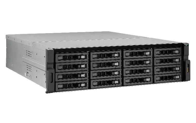 QNAP REXP-1620U-RP 32 TB REXP-1620U-RP/32TB-SEA Thumbnail 8