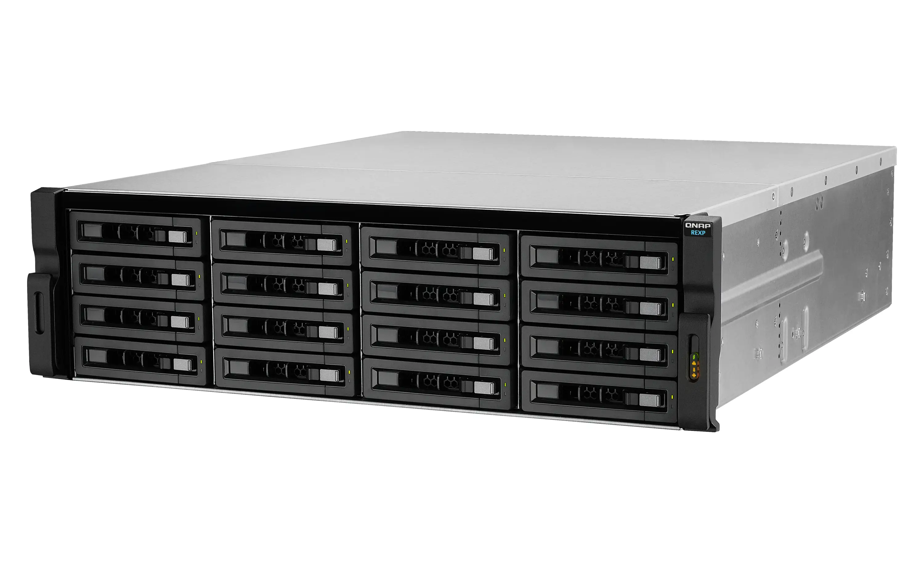 QNAP REXP-1620U-RP 64 TB REXP-1620U-RP/64TB-IW Thumbnail 1