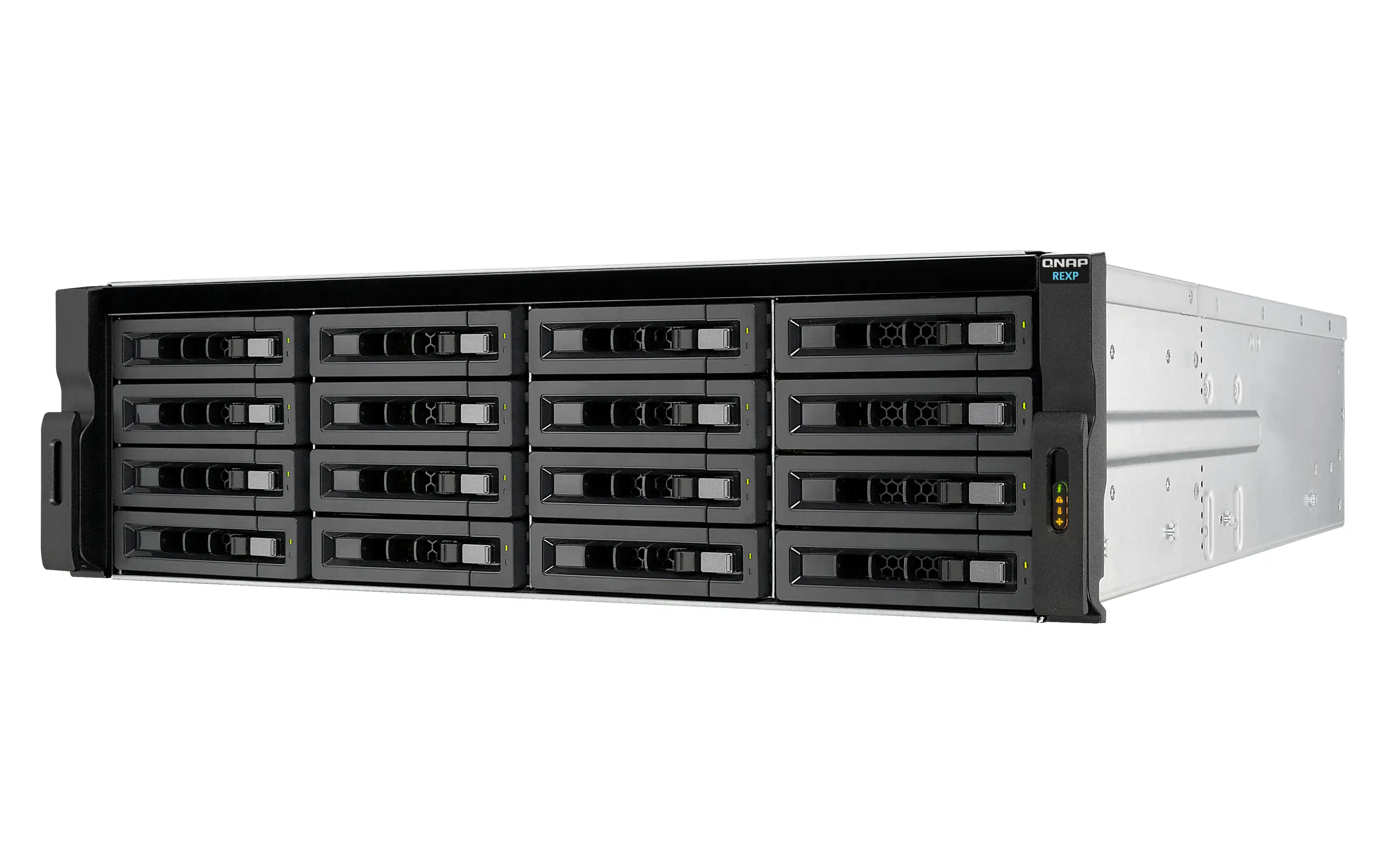 QNAP REXP-1620U-RP 32 TB REXP-1620U-RP/32TB-IW Thumbnail 3