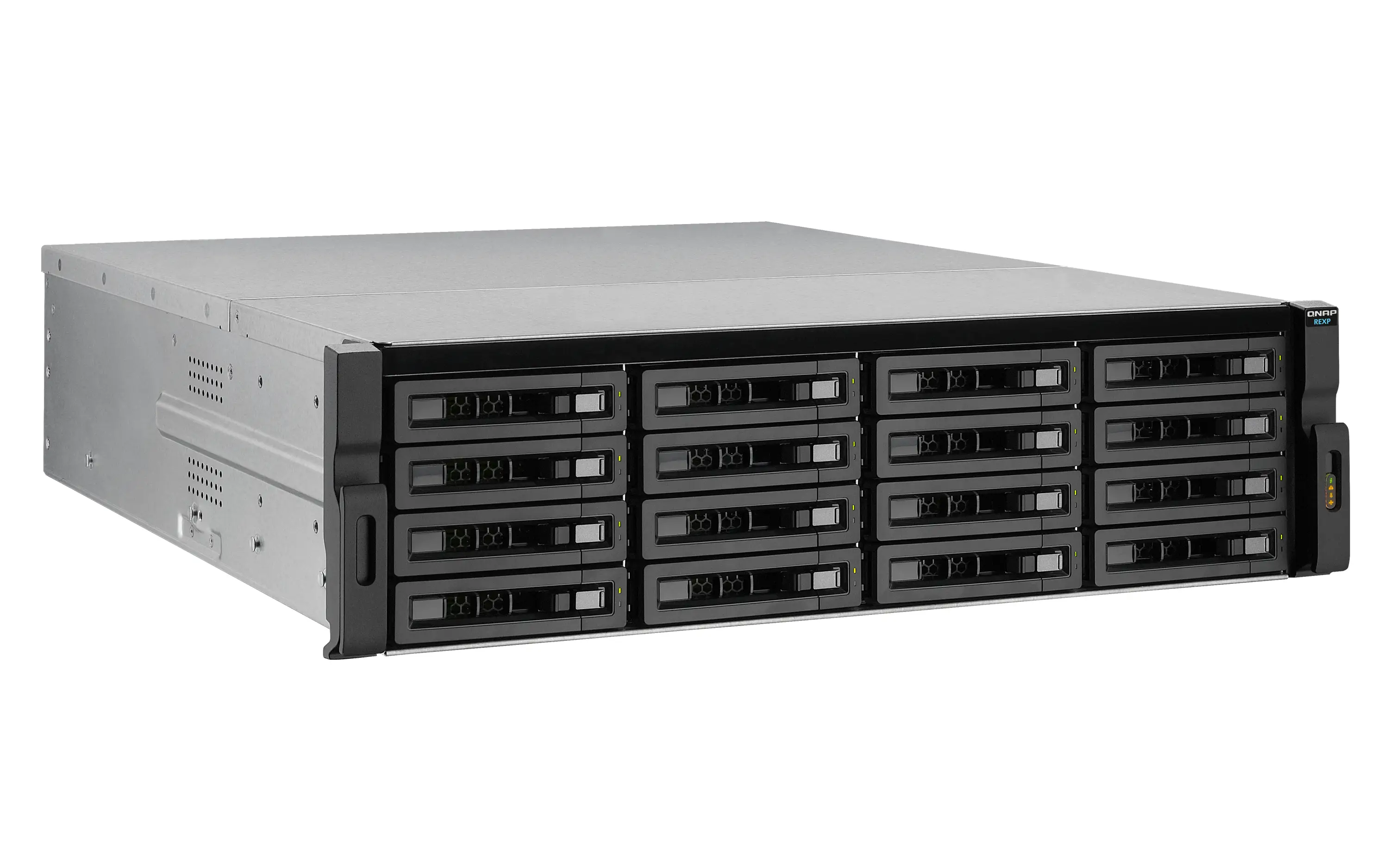 QNAP REXP-1620U-RP 32 TB REXP-1620U-RP/32TB-IW Thumbnail 4