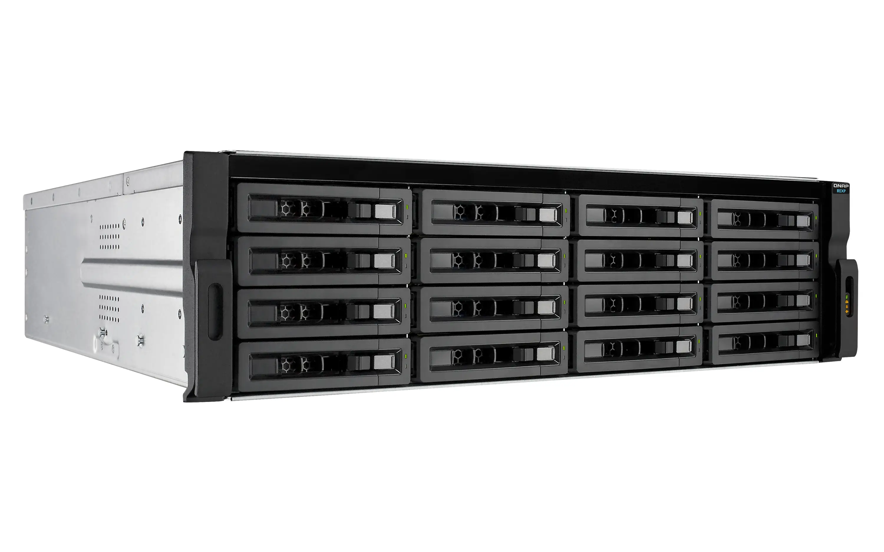 QNAP REXP-1620U-RP 96 TB REXP-1620U-RP/96TB-IW Thumbnail 2