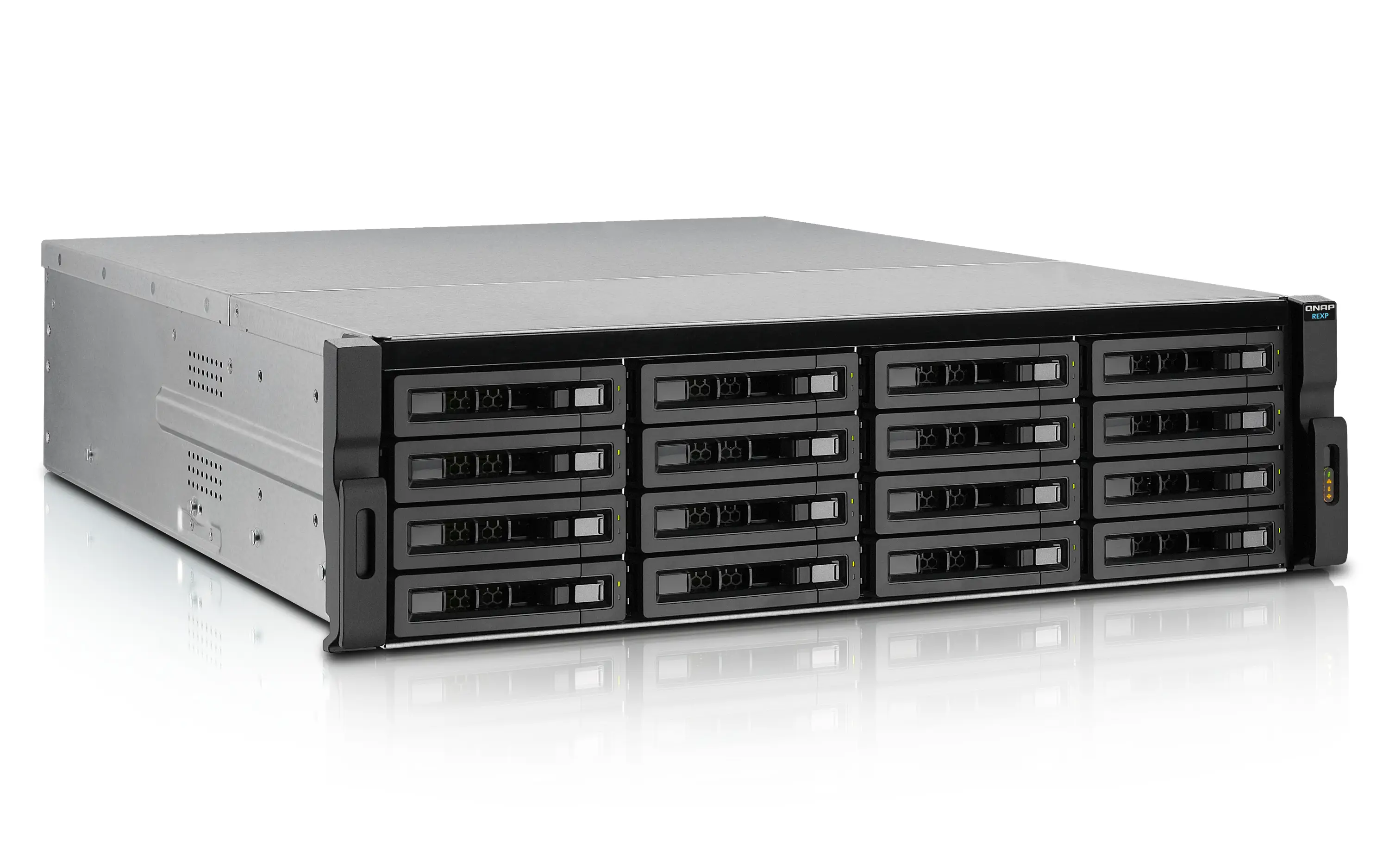 QNAP REXP-1620U-RP 96 TB REXP-1620U-RP/96TB-IW Thumbnail 5