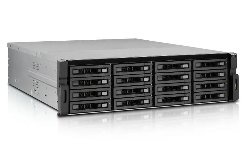 QNAP REXP-1620U-RP 96 TB REXP-1620U-RP/96TB-IWPRO Thumbnail 6