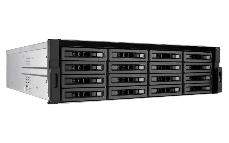 QNAP REXP-1620U-RP 120 TB REXP-1620U-RP/120TB-IW PRO Thumbnail 3