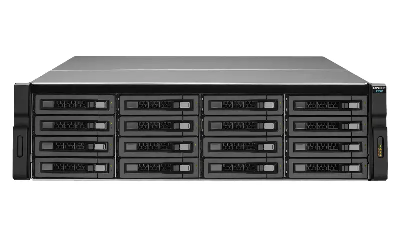 QNAP REXP-1620U-RP 192 TB REXP-1620U-RP/192TB-EXOS