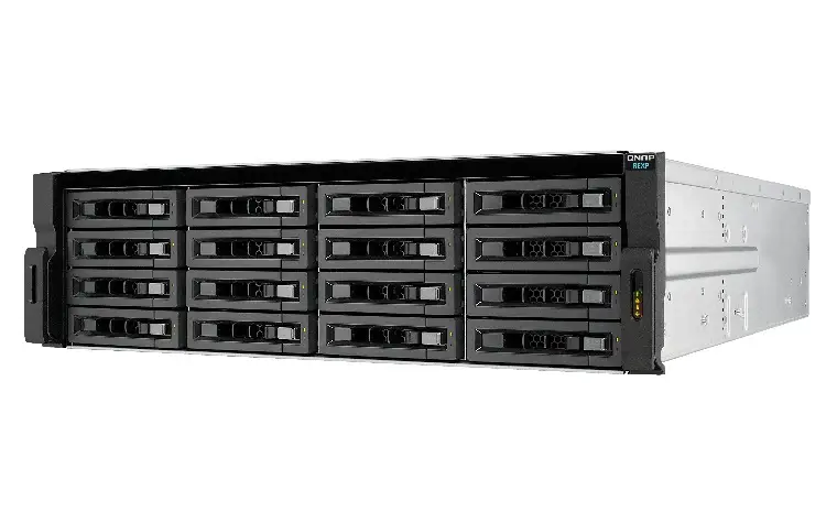 QNAP REXP-1620U-RP 192 TB REXP-1620U-RP/192TB-ULTRA Thumbnail 4