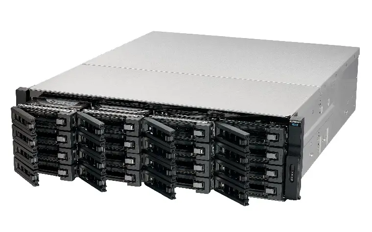 QNAP REXP-1620U-RP 96 TB REXP-1620U-RP/96TB-ULTRA Thumbnail 1