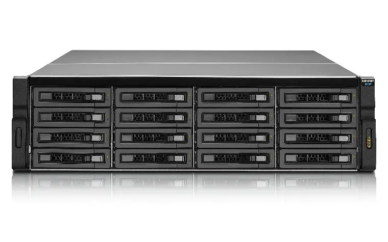 QNAP REXP-1620U-RP 160 TB REXP-1620U-RP/160TB-EXOS86