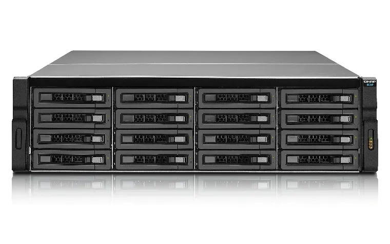 QNAP REXP-1620U-RP-192TB-IWP Disk Dizisi