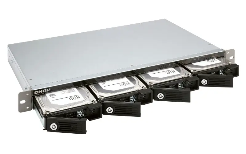 QNAP TR-004U/32TB-RED Thumbnail 5