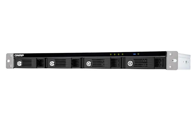 QNAP TR-004U 64 TB TR-004U/64TB-IW Thumbnail 2