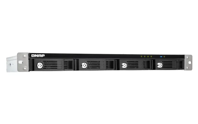 QNAP TR-004U 32 TB TR-004U/32TB-RED PRO Thumbnail 1