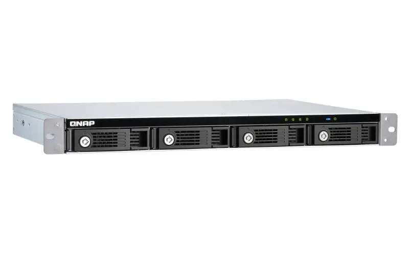 QNAP TR-004U 32 TB TR-004U/32TB-RED PRO Thumbnail 3