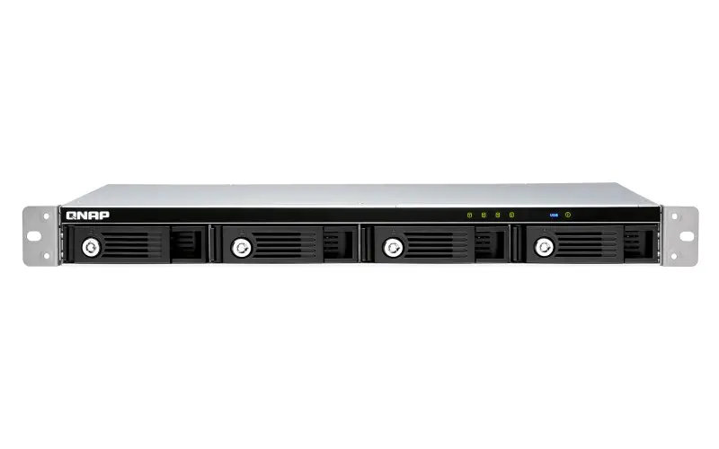 QNAP TR-004U 32 TB TR-004U/32TB-RED PRO Disk Dizisi
