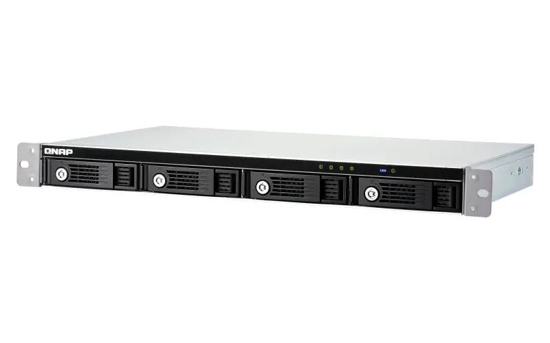 QNAP TR-004U 16 TB TR-004U/16TB-IW PRO Thumbnail 4