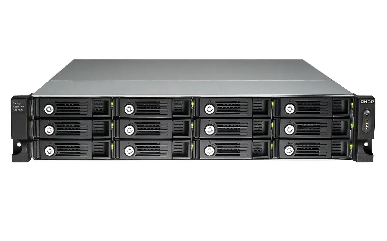 QNAP UX-1200U-RP 0 TB
