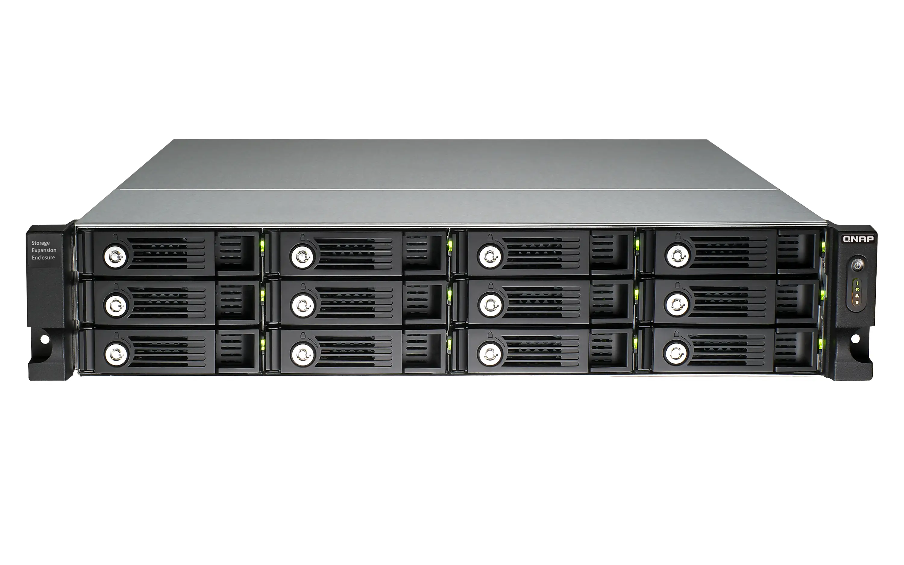 QNAP UX-1200U-RP 96 TB UX-1200U-RP/96TB-IW