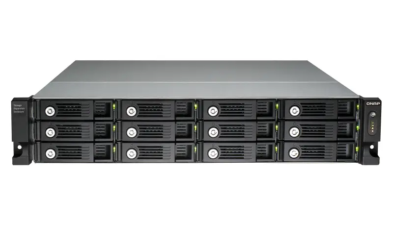 QNAP UX-1200U-RP 168 TB UX-1200U-RP/168TB-IWPRO