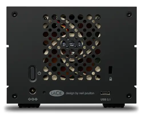 Seagate 2big RAID 28 TB STHJ28000800 Disk Dizisi Thumbnail 4
