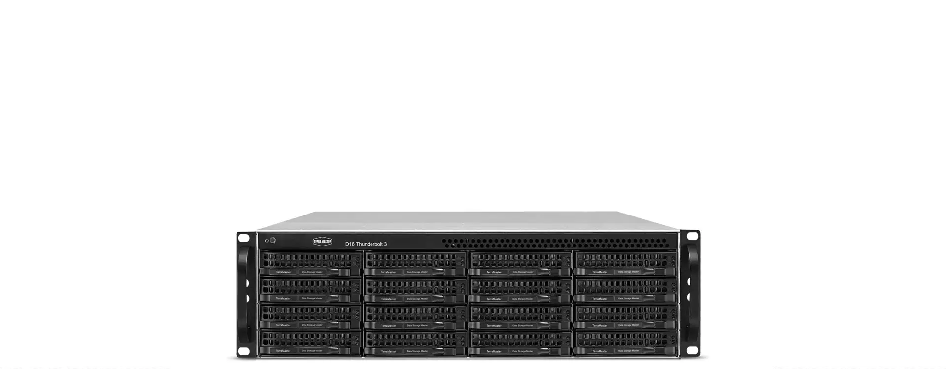 TerraMaster D16 Thunderbolt 3 0 TB D16-THUNDERBOLT3 Disk Dizisi
