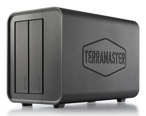 TerraMaster D2-320 Thumbnail 2