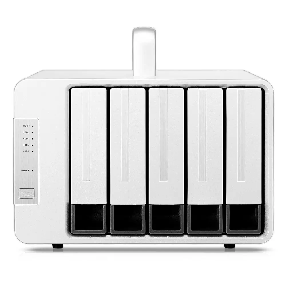 TerraMaster D5 Thunderbolt 3 0 TB D5-THUNDERBOLT3