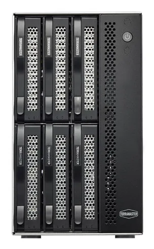 TerraMaster D6-320 Disk Dizisi