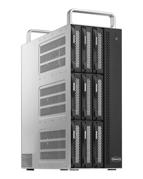 TerraMaster D8-332 Disk Dizisi