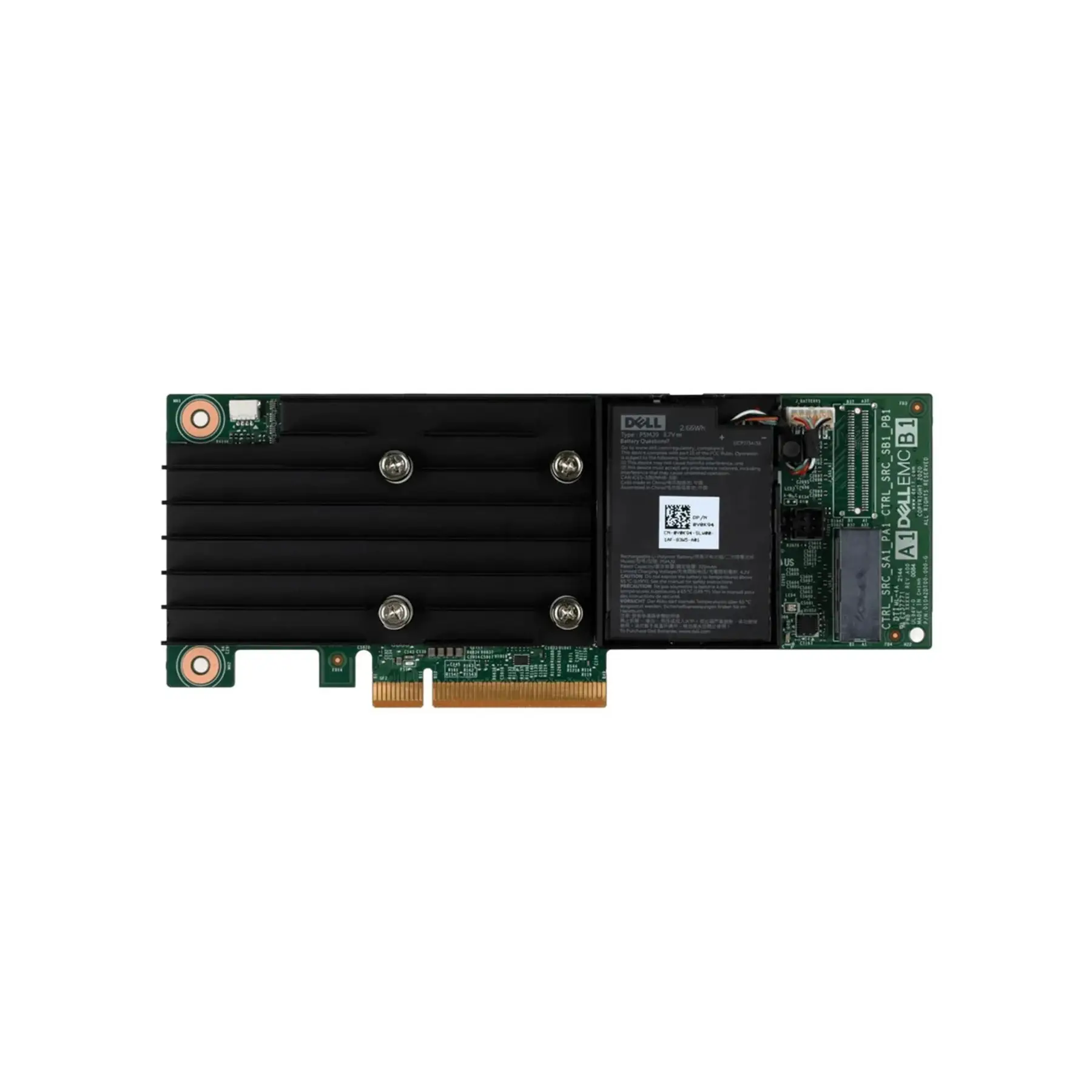 DELL PERC H750 405-ABCE Disk Kontrolörleri