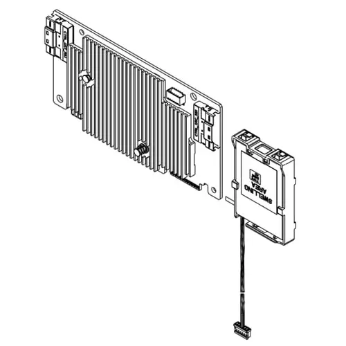 DELL PERC H755 405-AAXO Disk Kontrolörleri