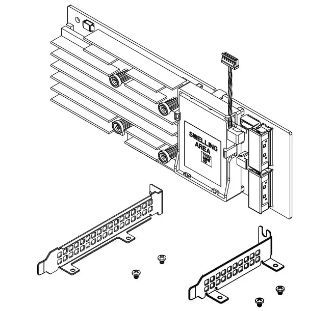 DELL PERC H755 405-AAXT Disk Kontrolörleri