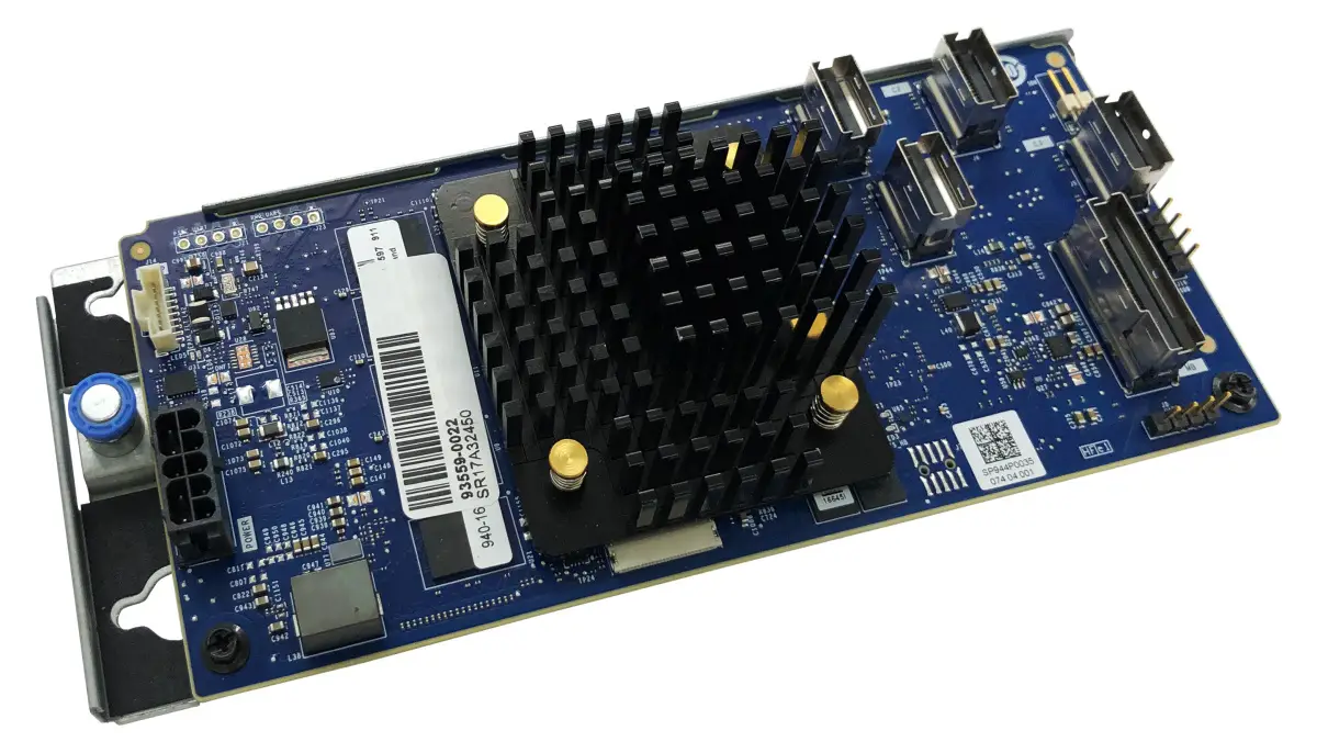 Lenovo 4Y37A09730 Disk Kontrolörleri